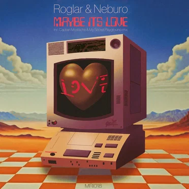 Maybe It’s Love by Roglar - album cover