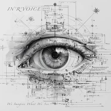 We Imagine What We See