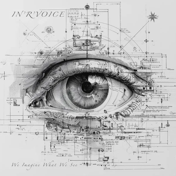 We Imagine What We See