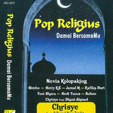 Pop Religius Damai BersamaMu