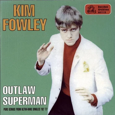 Outlaw Superman