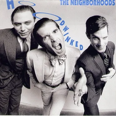 Hoodwinked by The Neighborhoods - album cover