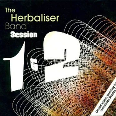 Session 1 & 2 by The Herbaliser Band - album cover