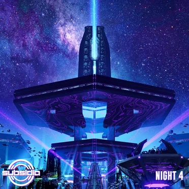 Subsidia Night: Vol. 4 by Various Artists - album cover