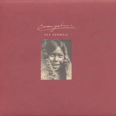 Evangeline by Ulf Lundell - album cover