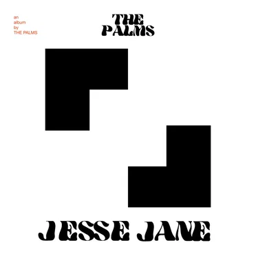 Jesse Jane by The Palms - album cover