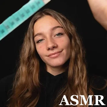 MEASURING YOU by Nanou ASMR - album cover