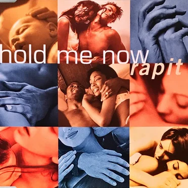 Hold Me Now by Rapit - album cover