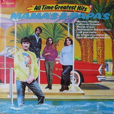 All Time Greatest Hits