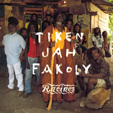 Racines by Tiken Jah Fakoly - album cover