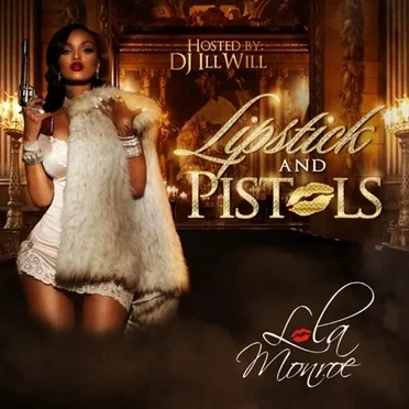 Lipstick & Pistols by Lola Monroe - album cover