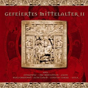 Gefeiertes Mittelalter II by Various Artists - album cover