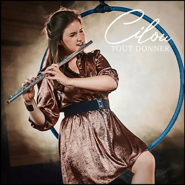 Tout donner by Cilou - album cover