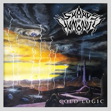 Cold Logic by Shards of Humanity - album cover