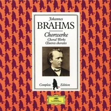 Complete Brahms Edition, Volume 7: Choral Works