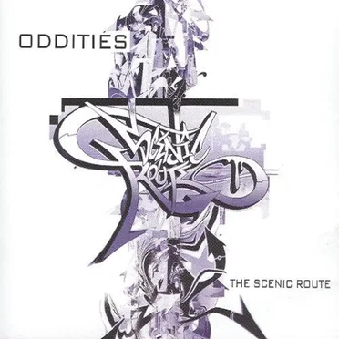 The Scenic Route by Oddities - album cover