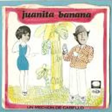 Juanita Banana / Un mechón de cabello