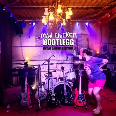 Bootlegg - Live at Galeria Resistor
