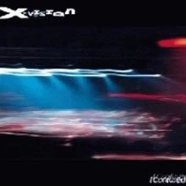 Confused by X-Vision - album cover