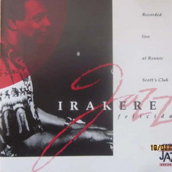 Felicidad (Recorded Live At Ronnie Scott's Club)