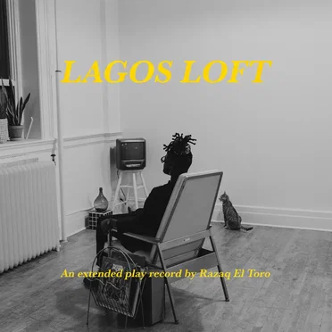 Lagos Loft by Razaq El Toro - album cover