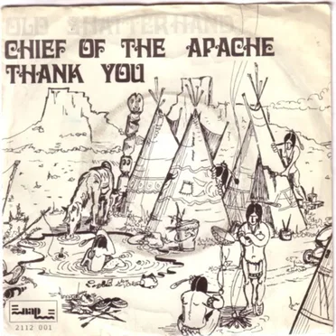 Chief of the Apache / Thank You