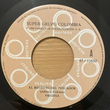 El regreso del pescador / Cumbia sobre el mar