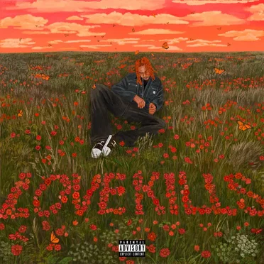 LOVE KILLS by Dro Kenji - album cover