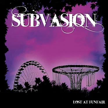 Lost at Funfair
