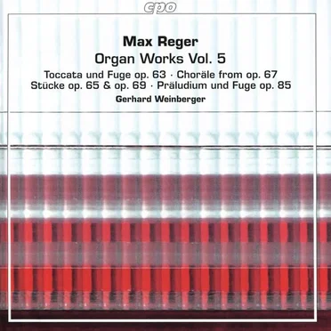 Organ Works Vol. 5