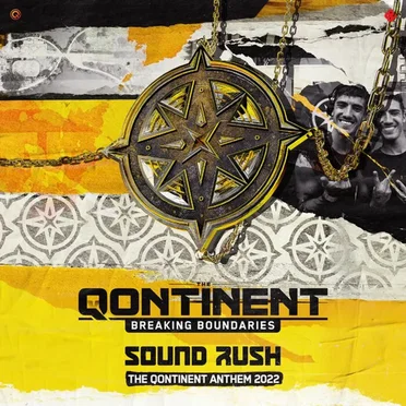 Breaking Boundaries (The Qontinent 2022 Anthem)