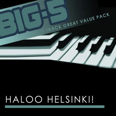 Big-5: Haloo Helsinki!