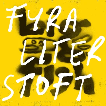 Fyra liter stoft