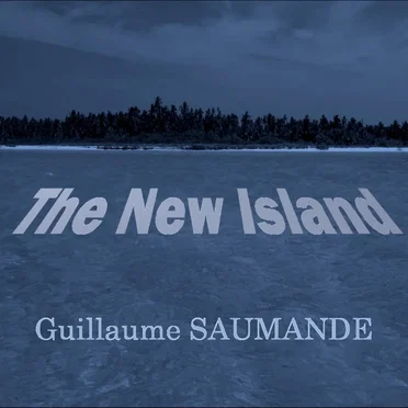 The New Island by Bluelighter - album cover