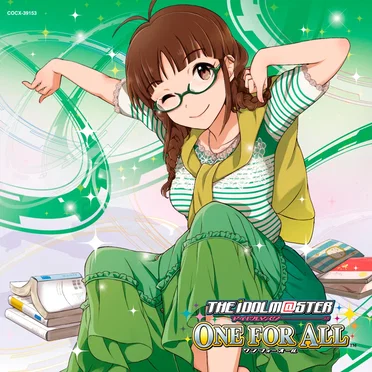 THE IDOLM@STER MASTER ARTIST 3 13 秋月律子