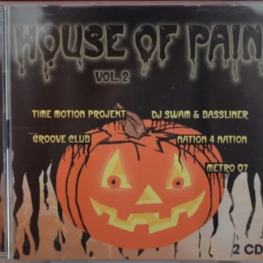 House of Pain, Vol 2 by Various Artists - album cover