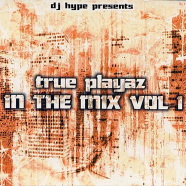 DJ Hype Presents True Playaz in the Mix Vol 1 by Various Artists - album cover