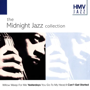 Midnight Jazz - The Midnight Jazz Collection by Various Artists - album cover
