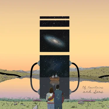 Of Mountains and Seas by Of Mountains and Seas - album cover
