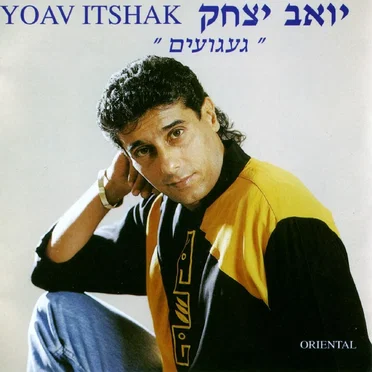 געגועים by יואב יצחק - album cover