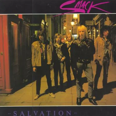 Salvation by Smack - album cover