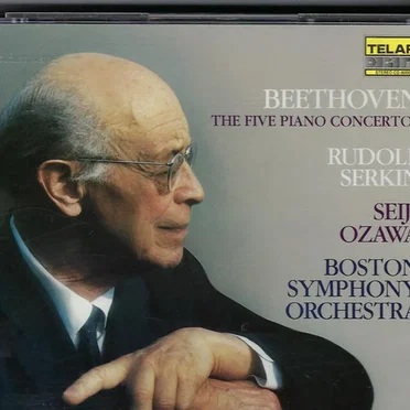 The Five Piano Concertos
