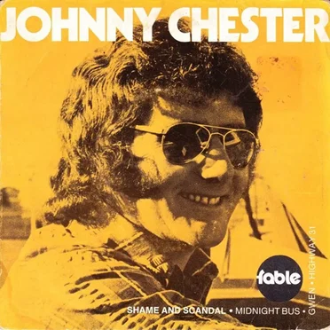 Johnny Chester