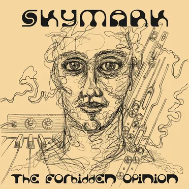 The Forbidden Opinion by Skymark - album cover