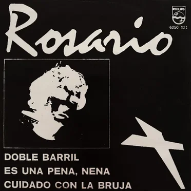 Doble barril by Rosario - album cover
