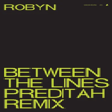 Between the Lines (Preditah remix)