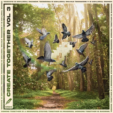 create together, vol. 3 by Various Artists - album cover