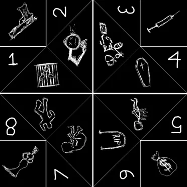 Paper Fortune Teller by Yavid - album cover