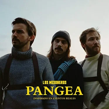 Pangea by Los Mesoneros - album cover