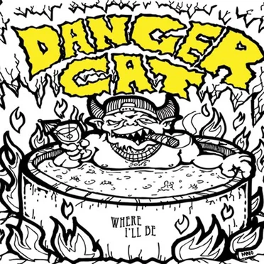 Where I'll Be by Dangercat - album cover